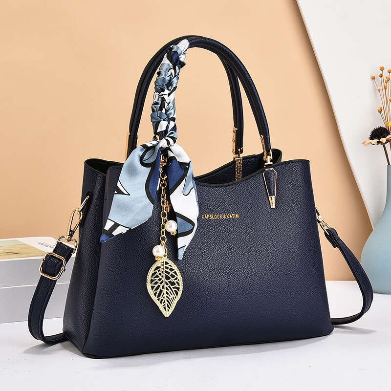 2024 New Handheld Shoulder Mother's Day Gift Mom's Crossbody Commuter Women's Bag