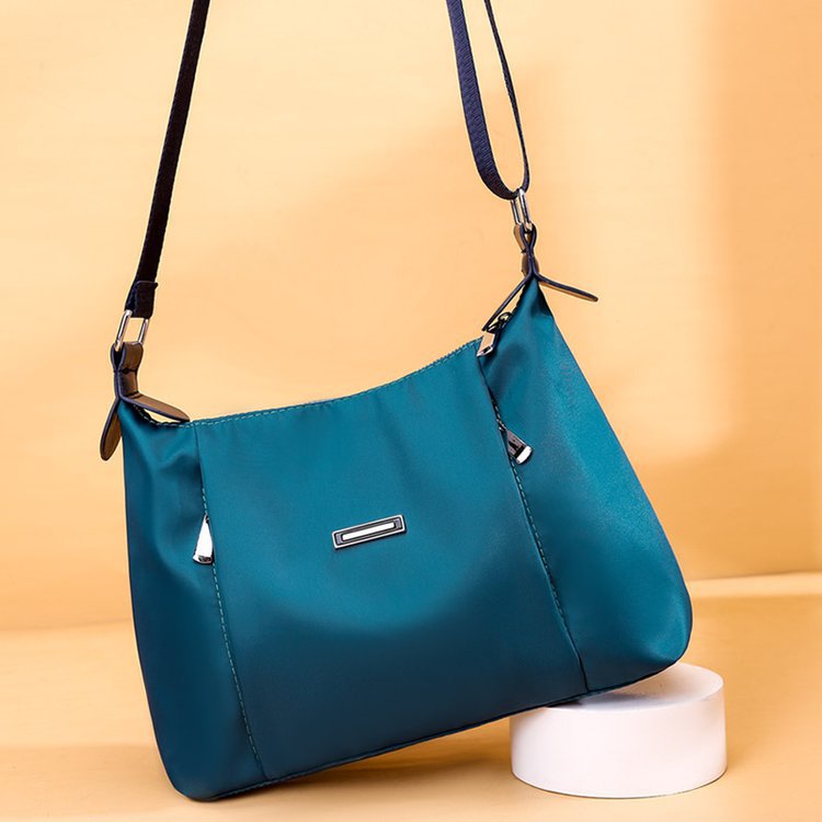 Tilorraine fashion Oxford water splash proof single shoulder bag bag crossbody bag simple and light women's bag