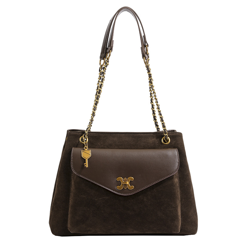 Large Capacity Bag Women S Summer Versatile New Shoulder Bag High Quality Popular Classic Commuting Tote Bag for Ladies