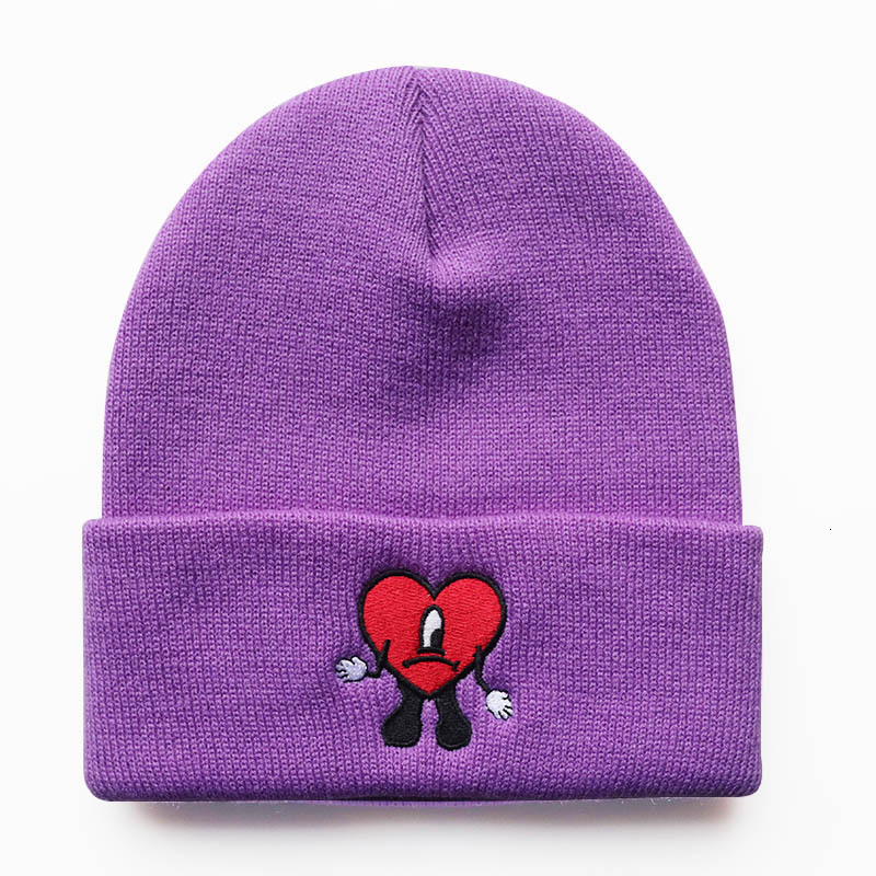 High quality design, men and women Pop Autumn/Winter Embroidered Hoodie Warm Knitted Cold Hat