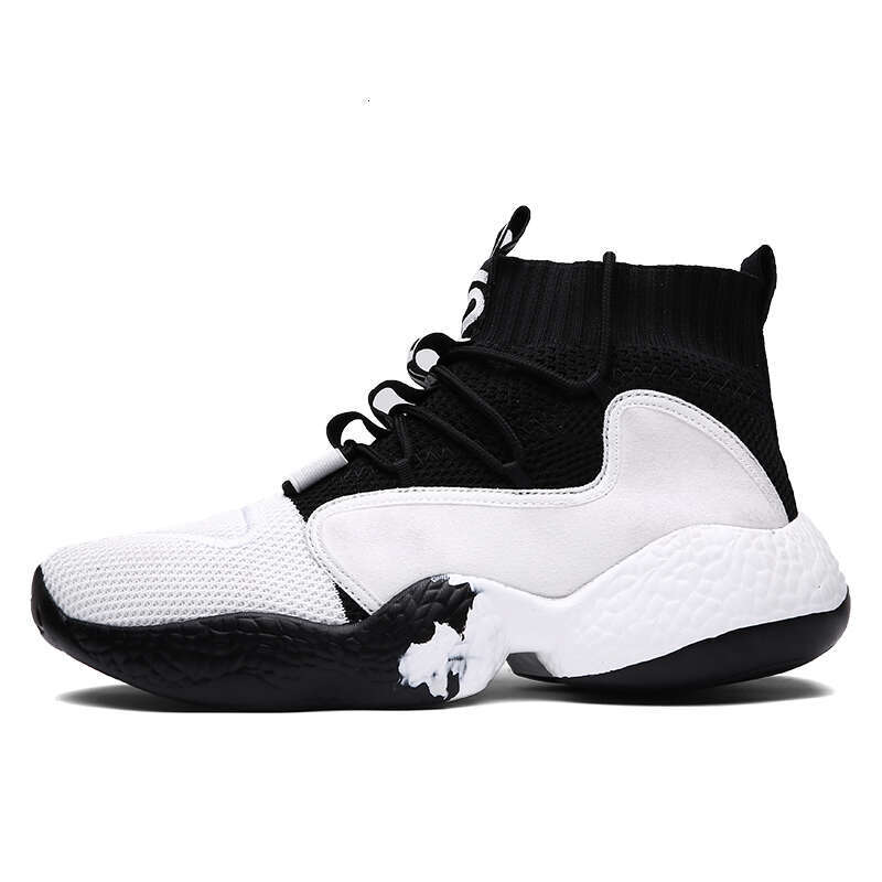 High Top Gym Soc Training Ankle Breathable Outdoor Sports Men Sneakers Mens Basketball Shoes