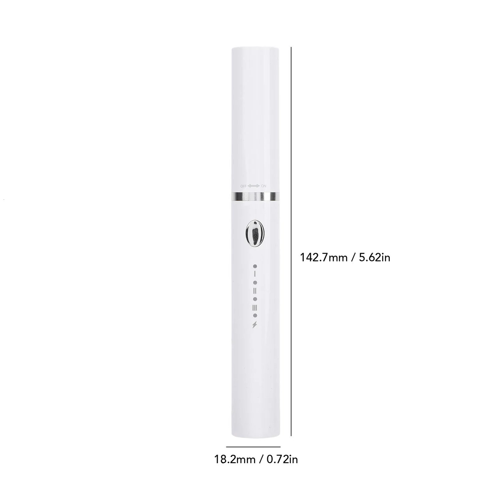 Electric eyelash curler rechargeable electric eyelash curler intelligent long life fast 3-speed home temperature control 241107