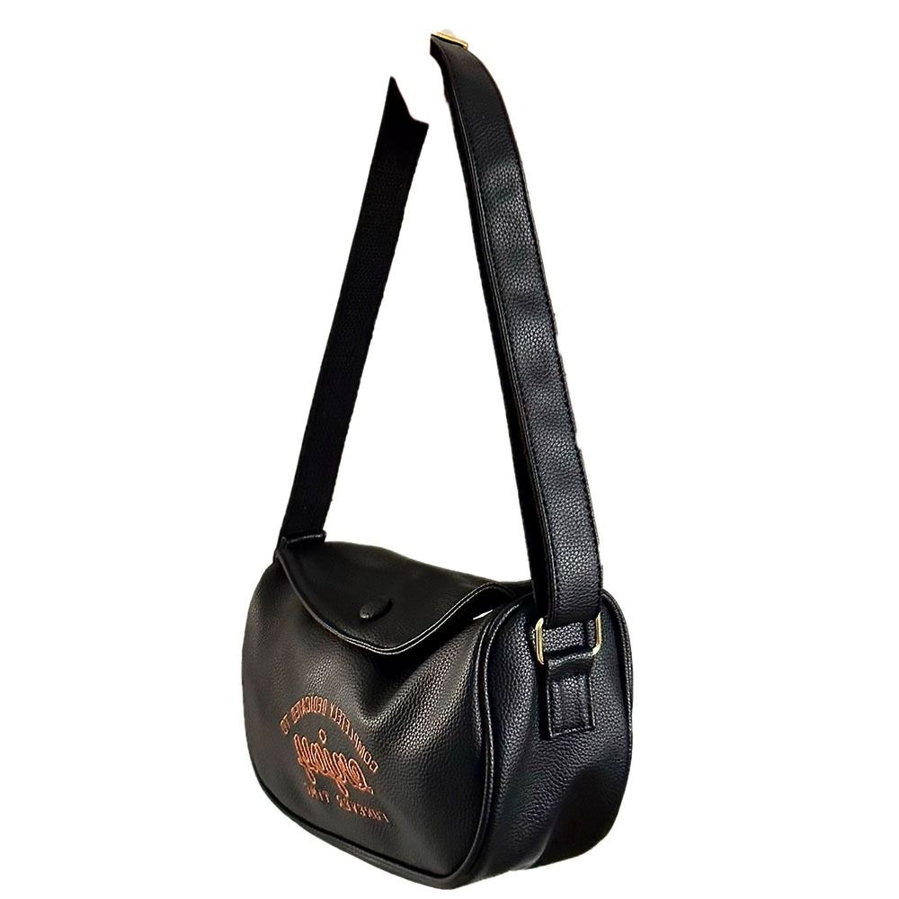 Original Design Fashion Bag Women's Autumn And Winter New Popular Online Red Shoulder Bag Advanced Feel Versatile Crossbody Bag