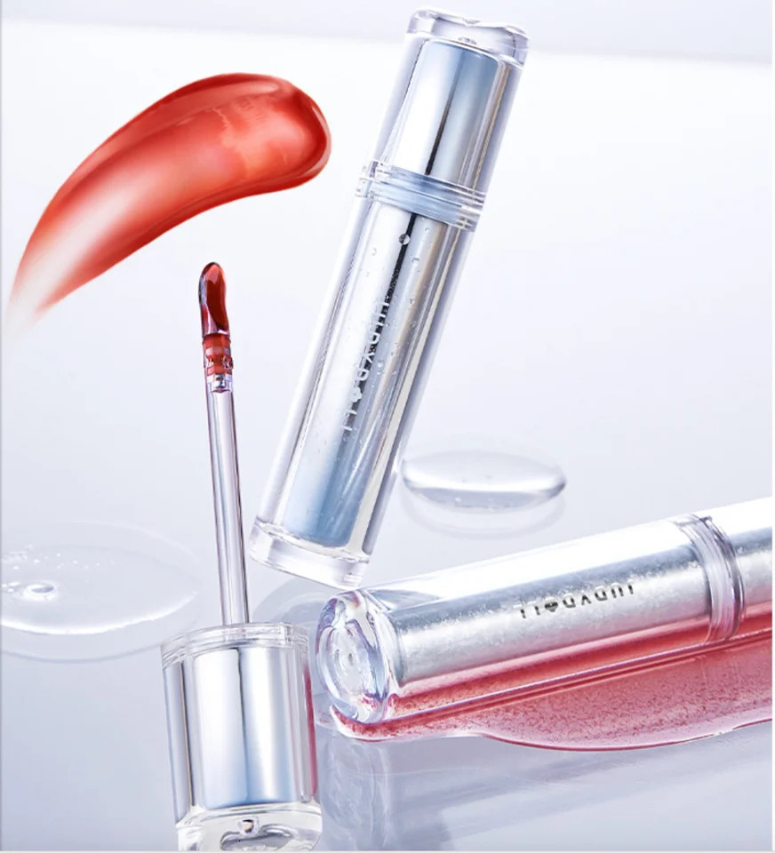 JUDYDOLL Water Iron Up Glossy Lip Glossy Lip Makeup Liquid lipstick Cosmetic Women 241107