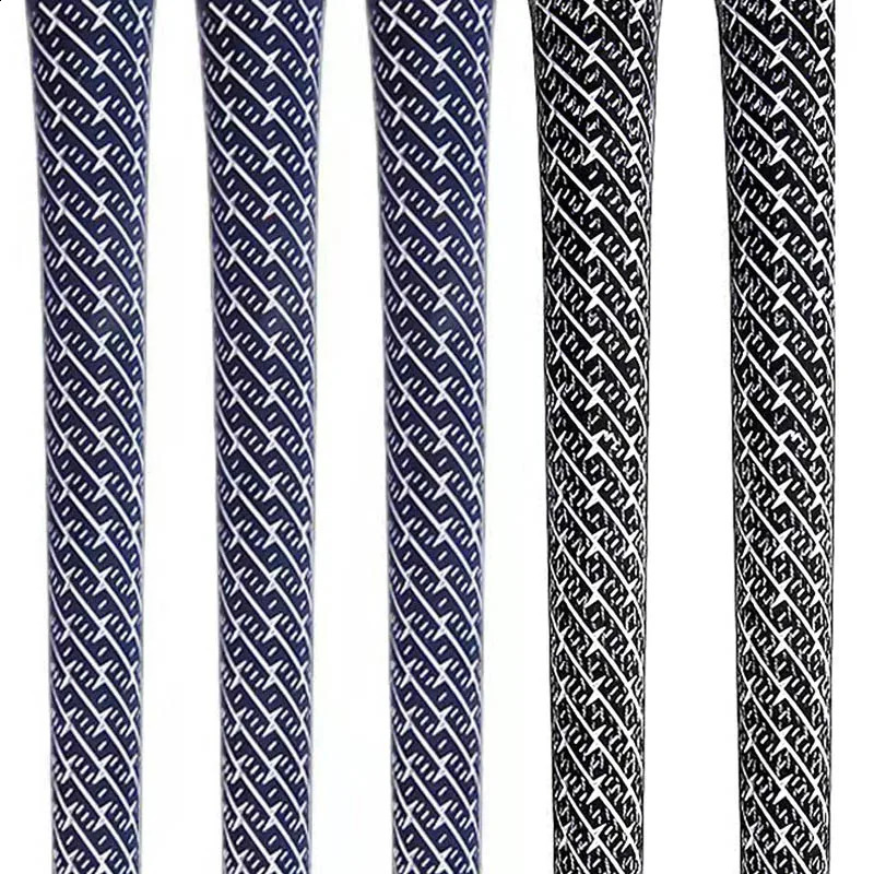 13pcs/lot Z-golf iron and wood grips Rubber material golf grip club Standard and Midszie 240323