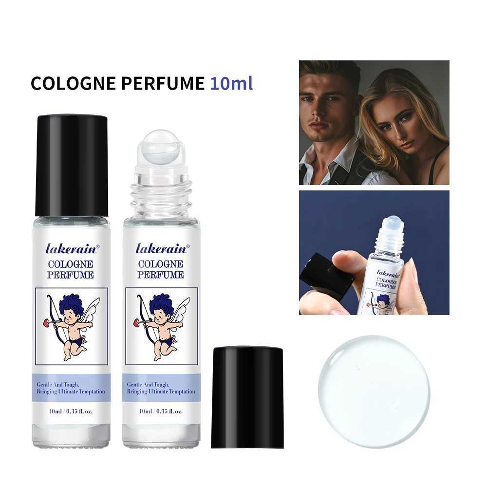 Charming mens perfume Cologne mens perfume 50ml unique scent formula pheromone perfume attracts womenW241102