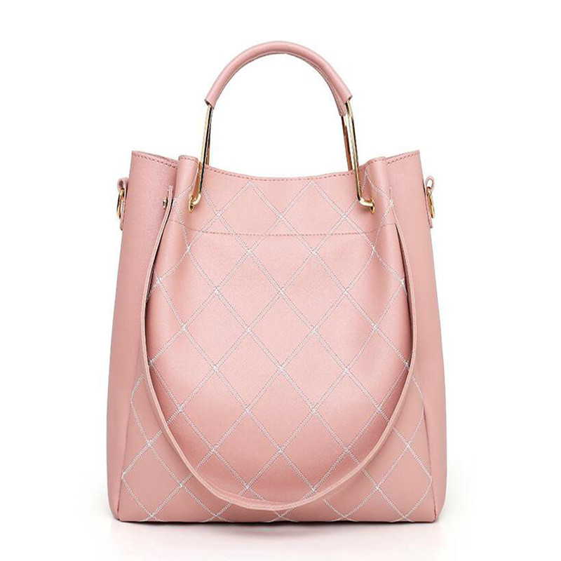 2023 NEW 3PCS Women Composite Bag Luxury Leather Purse and Handbags Famous Brands Designer Sac Handbag Female Shoulder Bag Set