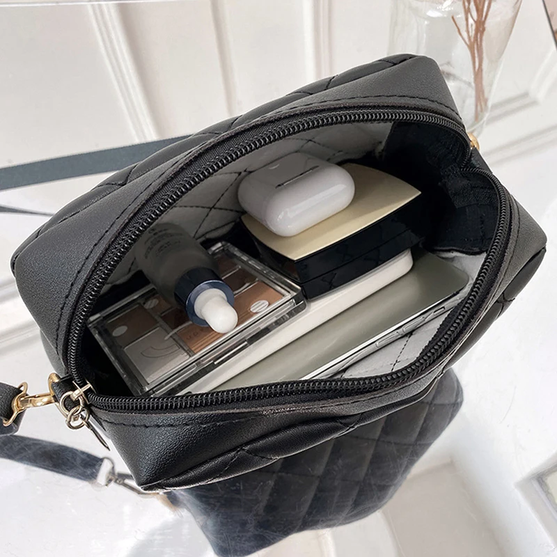 Fashion Ladies Crossbody Bags Luxury Tassel Small Messenger Bag For Women Embroidery Casual Female Shoulder Bag