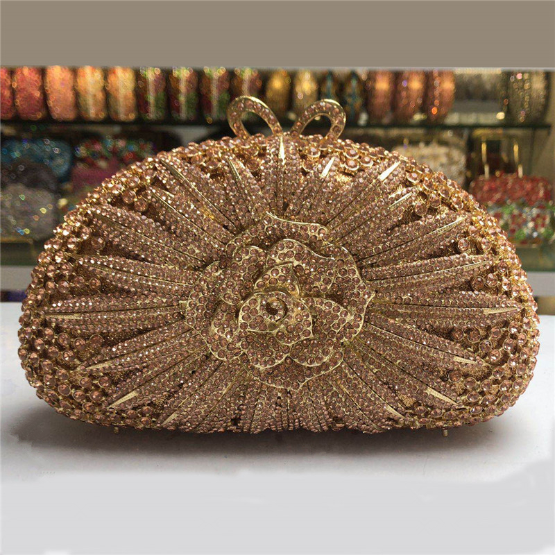 Ladies Evening Bags Wedding Party Chain Shoulder Bag Purses-and-handbags In Women's Totes Womans Bags Brand Designers 2020