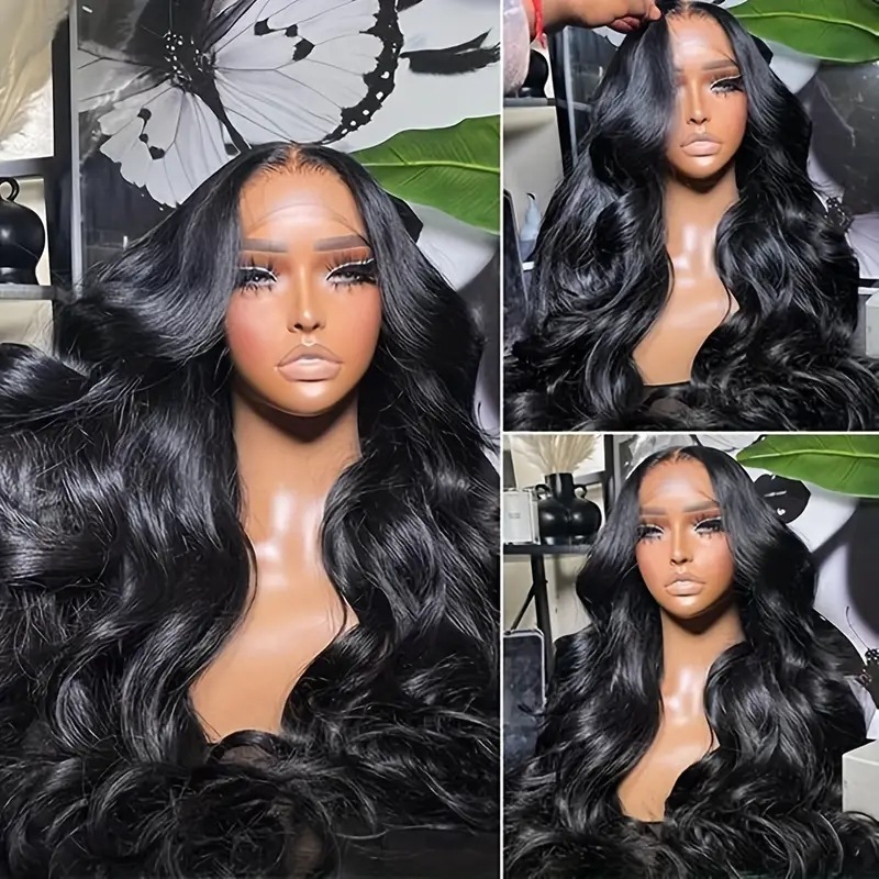Fashion front lace wig hot selling big wave long curly wig headpiece wigs