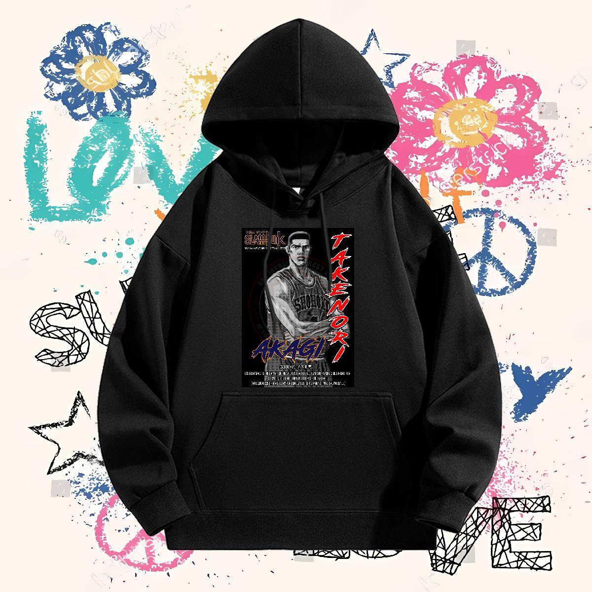 Brand Hoodie For Man Breathable Drawstring Hoodie Comfortable Men Clothes Hoodie Custom Printing Tops Pullover Hoodie Y2K Warm Fleece