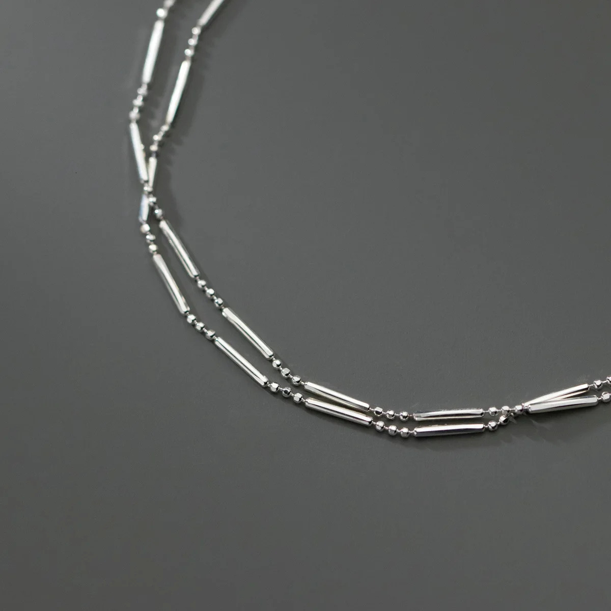 MIQIAO 925 sterling silver ankle womens barefoot Tobillera womens leg bracelet foot jewelry chain 241107