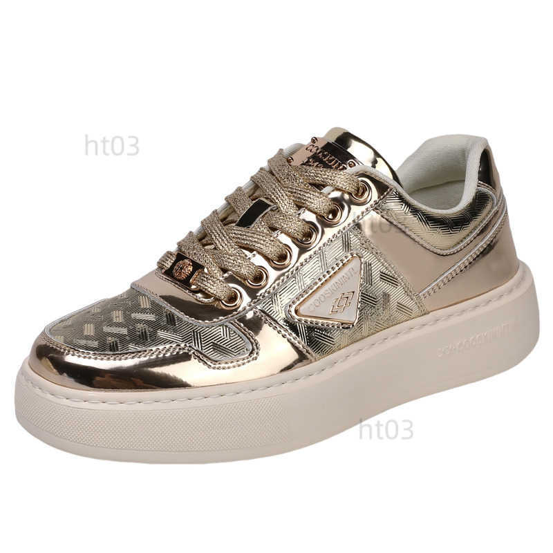 Designer shoes flat sneakers Black White Blue Red Pink Green Brown Grey leather mens trainers N561