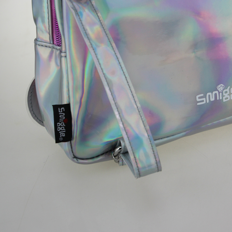 Australia smiggle original children's schoolbag girls backpack cute rainbow fashion waterproof school