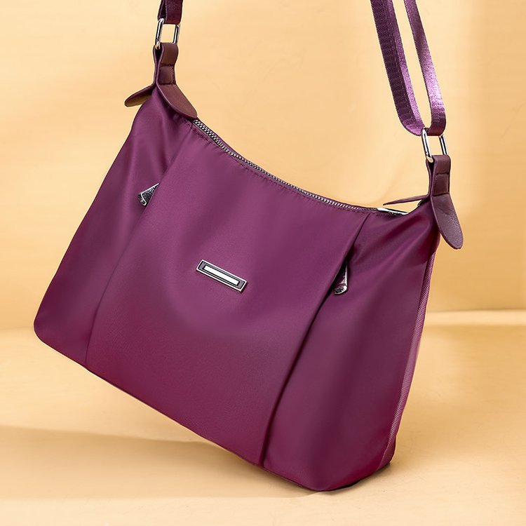 Tilorraine fashion Oxford water splash proof single shoulder bag bag crossbody bag simple and light women's bag