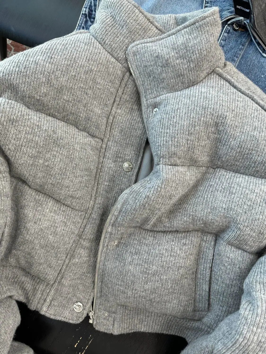High Quality Winter Jacket Womens Short Parkas Thickened Warm Puffer Jacket Coat Street Clothing Fashion Crop Top Coats 241107