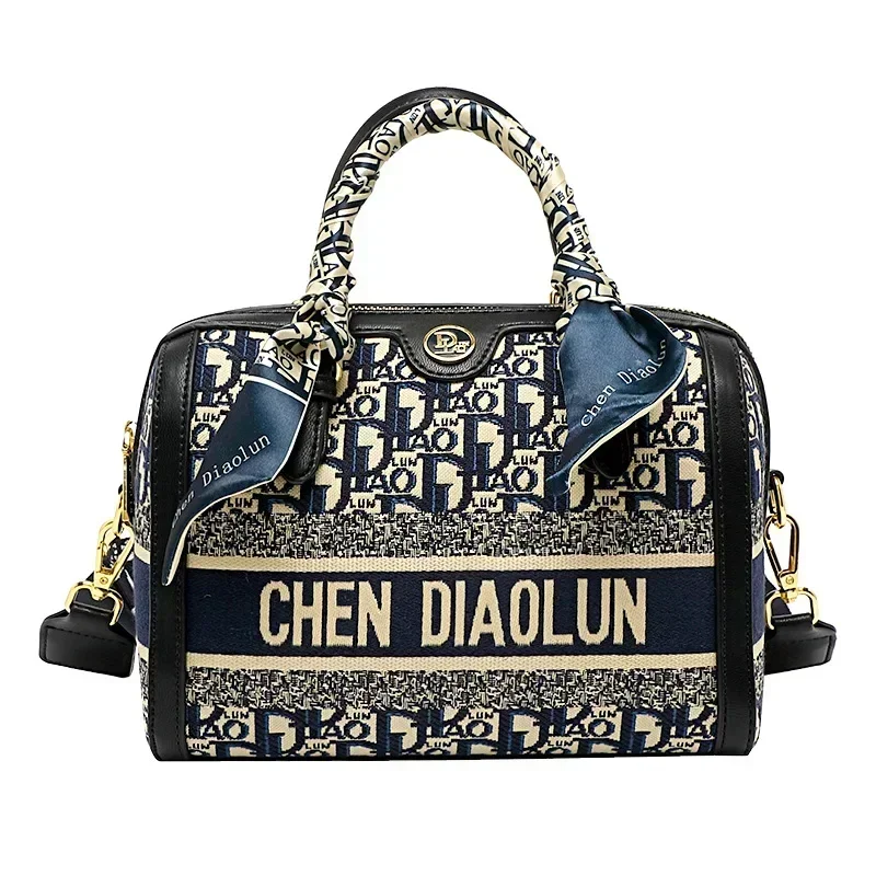 Luxury Bag Brand Tote Bag Women‘s Fashion Solid Color Shopping Shoulder Bag Travel Casual Small Handbags For Women Mini Handbag