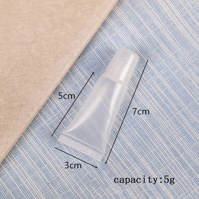 100ml Discoloration DIY kit Lip gloss base transparent lip gloss liquid lipstick coloring raw material gel wholesale 241107