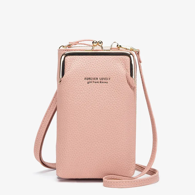 Fashion Small Crossbody Bags Women Mini Matte Leather Shoulder Messenger Bag Clutch Bolsas Ladies Phone bag Purse Handbag