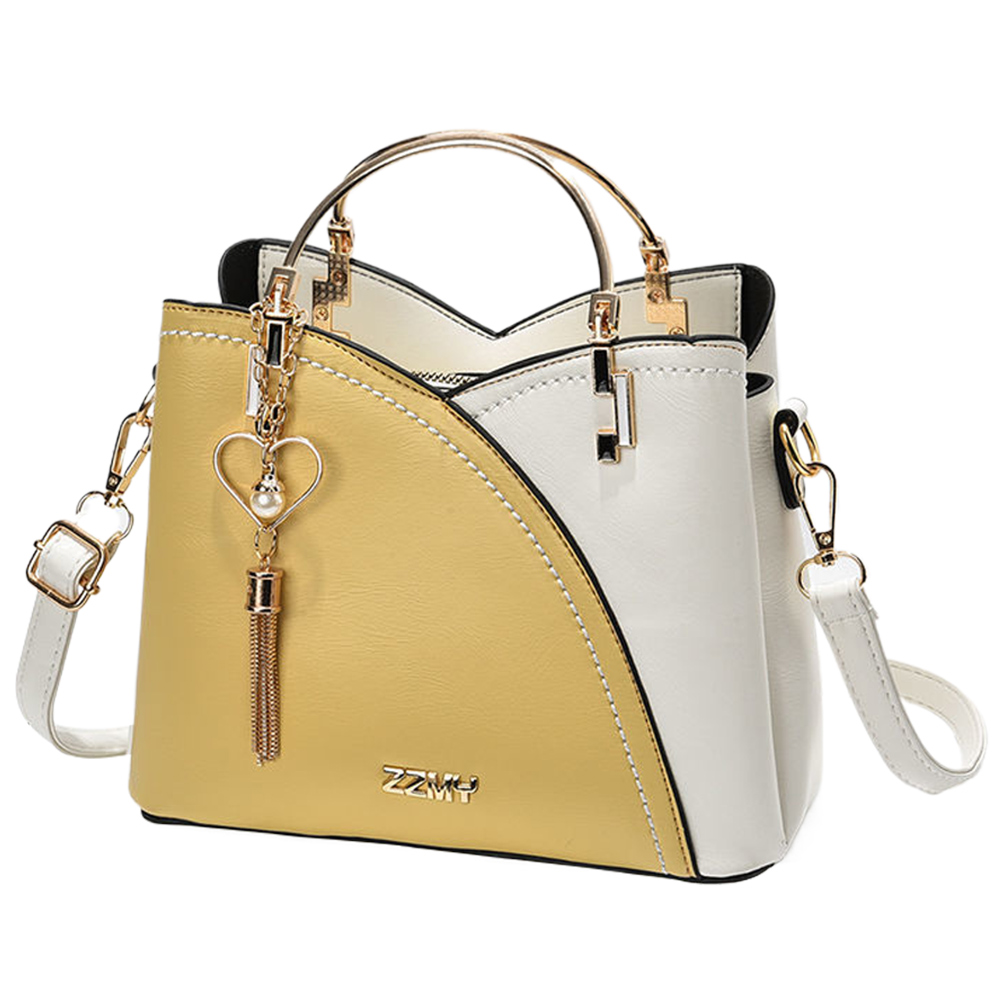 Spring And Summer Trendy Ladies Handbags Tote Bag Design Shoulder Crossbody Bags Large Capacity Women's PU Leather Messenger Bag