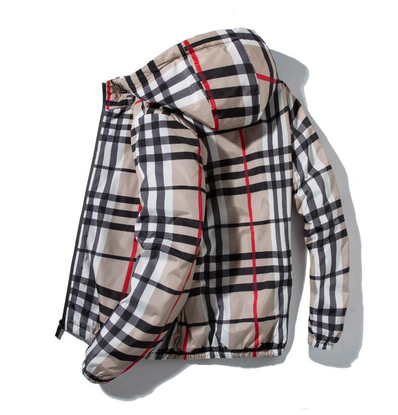 New Men's Casual Ja… - image