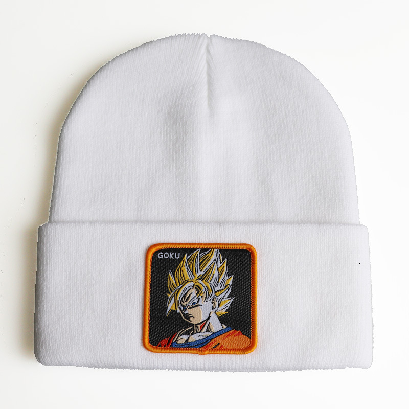High quality design, men and women Anime Cartoon Knitted Hat Hip Hop Ski hat