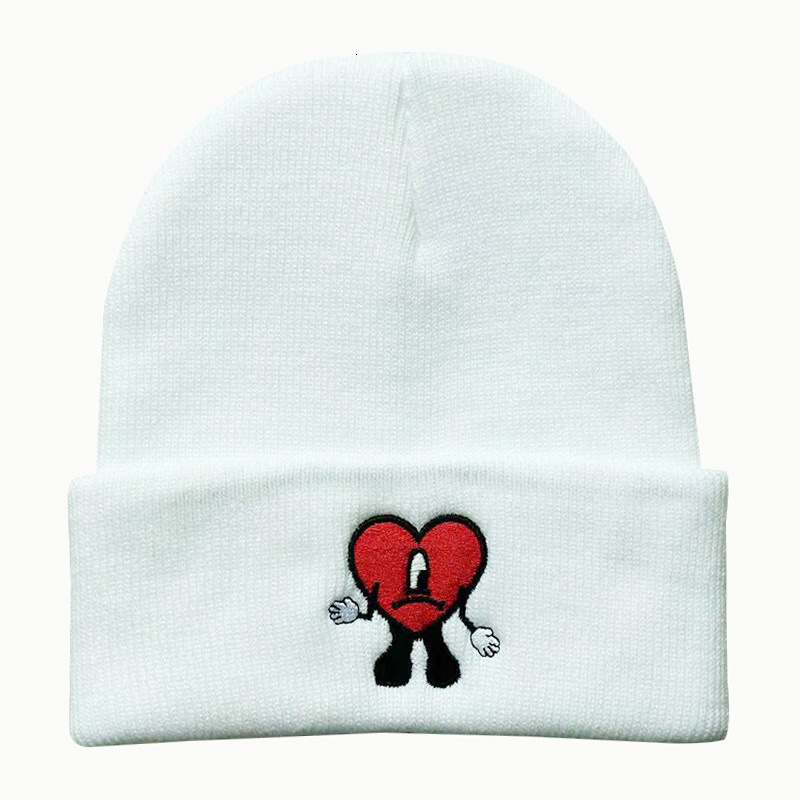 High quality design, men and women Pop Autumn/Winter Embroidered Hoodie Warm Knitted Cold Hat