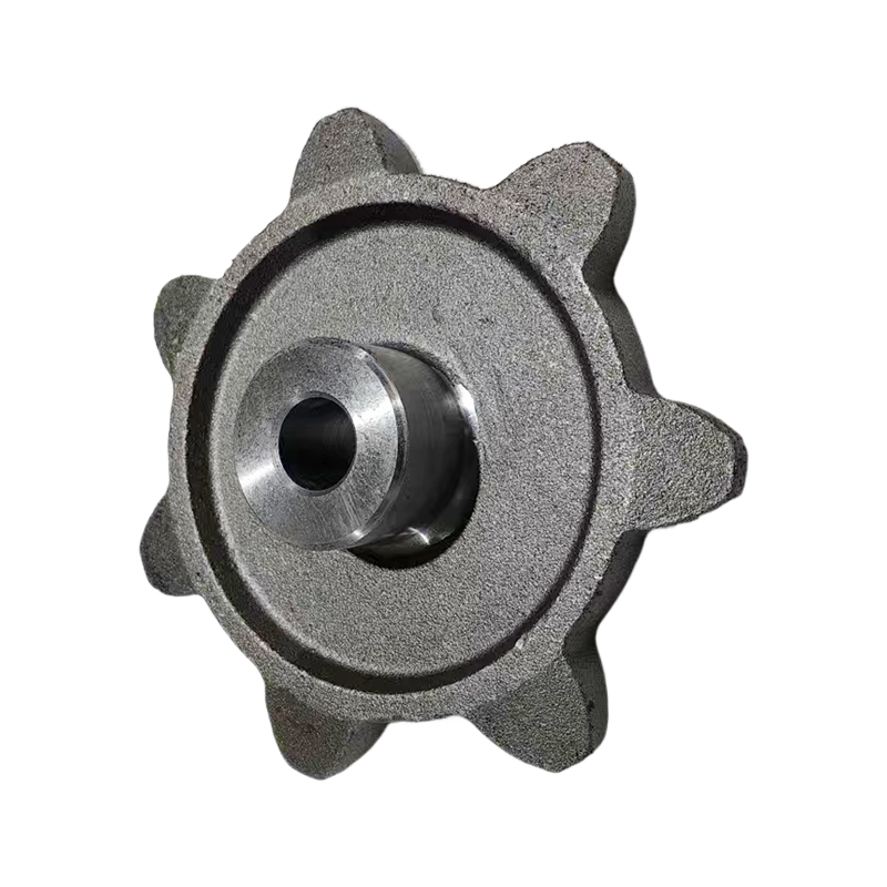 Kubota custom agricultural machinery parts drive wheel precision casting manufacturing factory direct sale