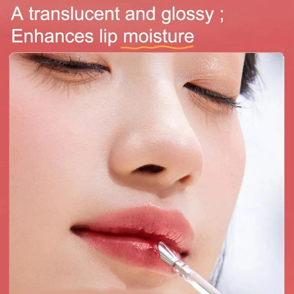 JUDYDOLL Water Iron Up Glossy Lip Glossy Lip Makeup Liquid lipstick Cosmetic Women 241107