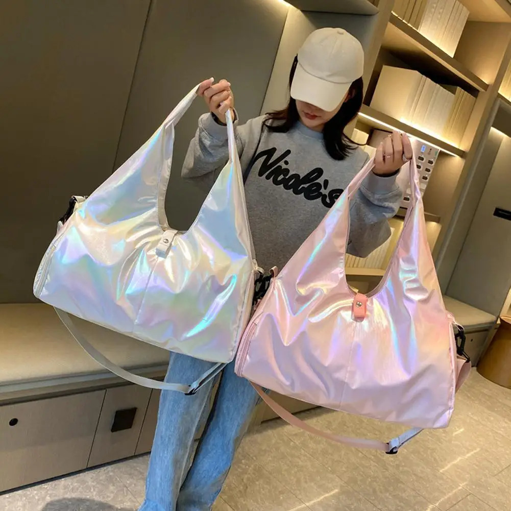 Yoga Mat Bag Gym Fitness Handbag Mens Training Sac De Sports Travel Gym Nylon Outdoor Sports Accessories H5X4 241106
