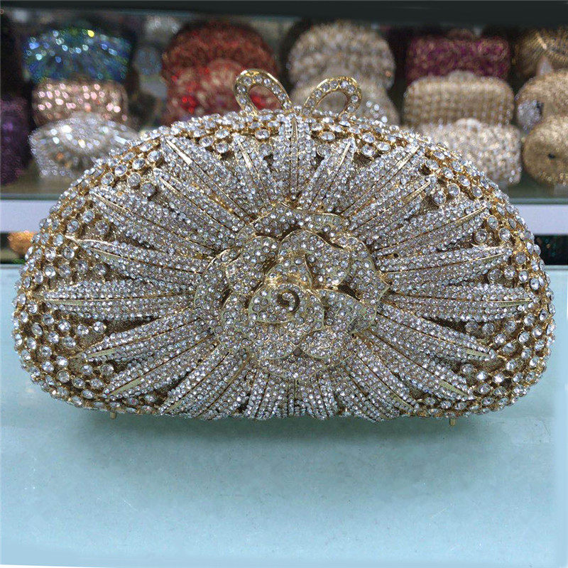 Ladies Evening Bags Wedding Party Chain Shoulder Bag Purses-and-handbags In Women's Totes Womans Bags Brand Designers 2020