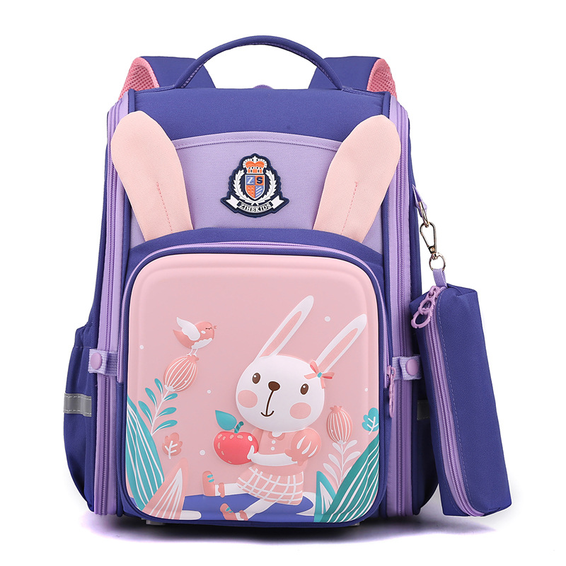 Children's backpack Boy space Schoolbags Primary School Backpack 1-3 Grade Kids Bookbag Large Capacity Mochila Infantil Escolar