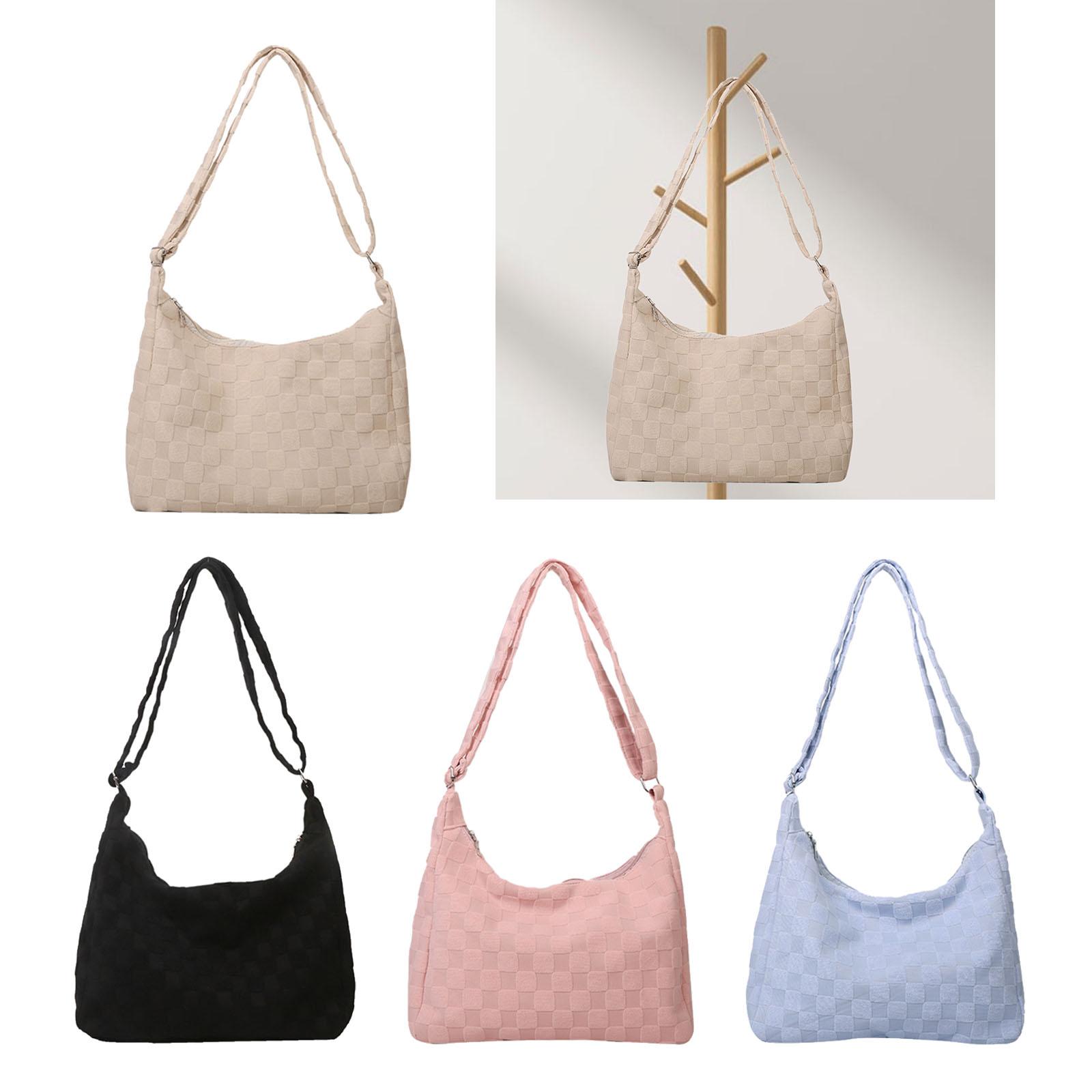 Crossbody Bags Stylish Girls Women Shoulder Bag for Business Travel Shopping