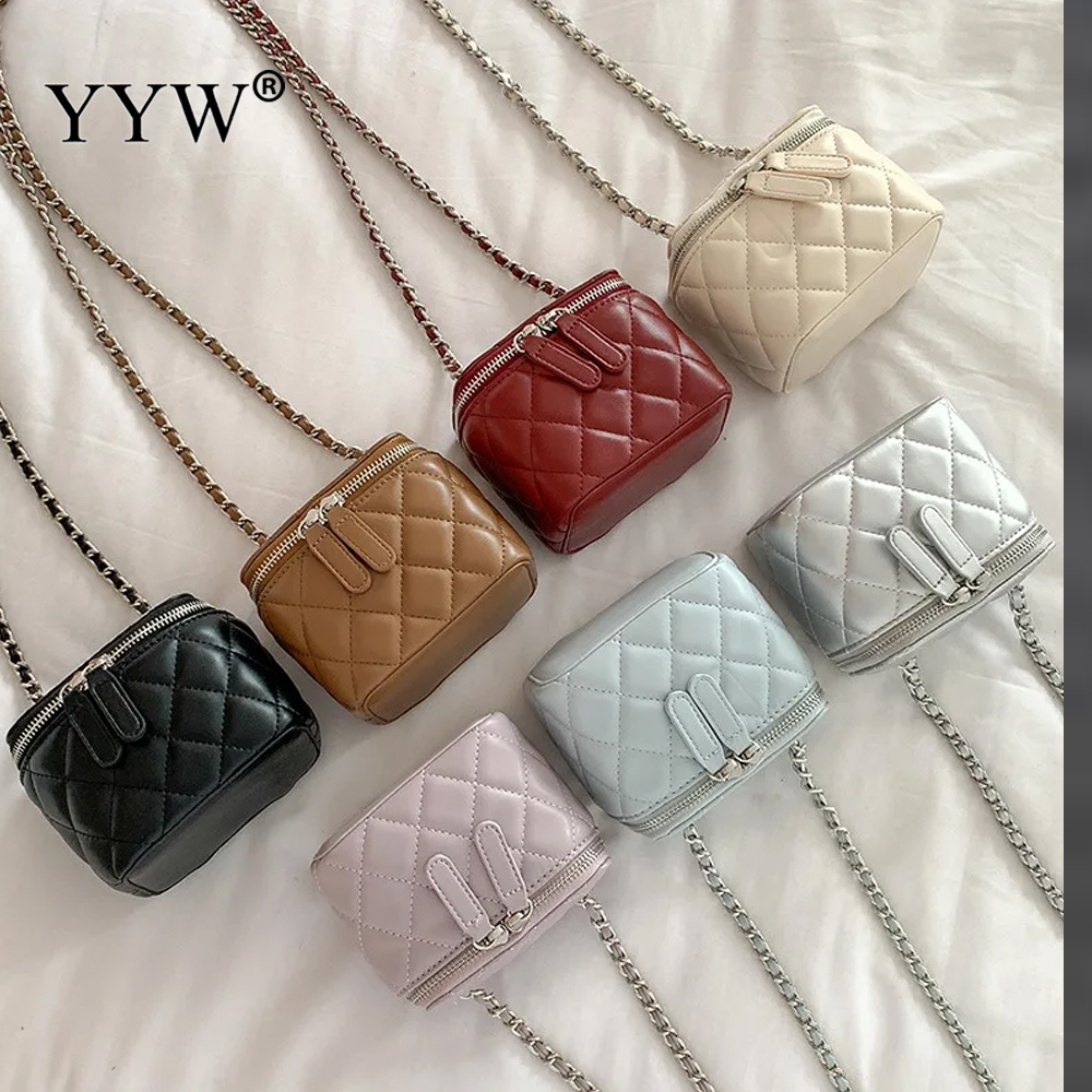 Crossbody Hot Small Purse Designer - Chic Mini Square Bag, Fashionable Shoulder Bag Women, Lightweight For Daily Use - , Women,