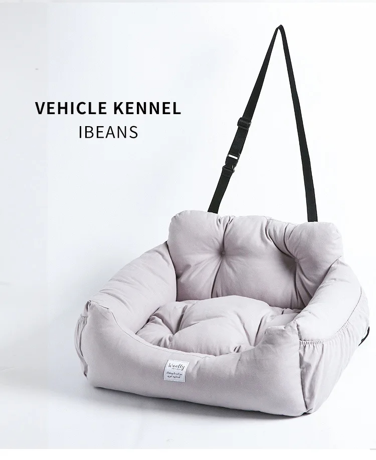 Comfortable, Washable Pet Carrier Durable Waterproof Material Ideal for Cats & Small Dogs