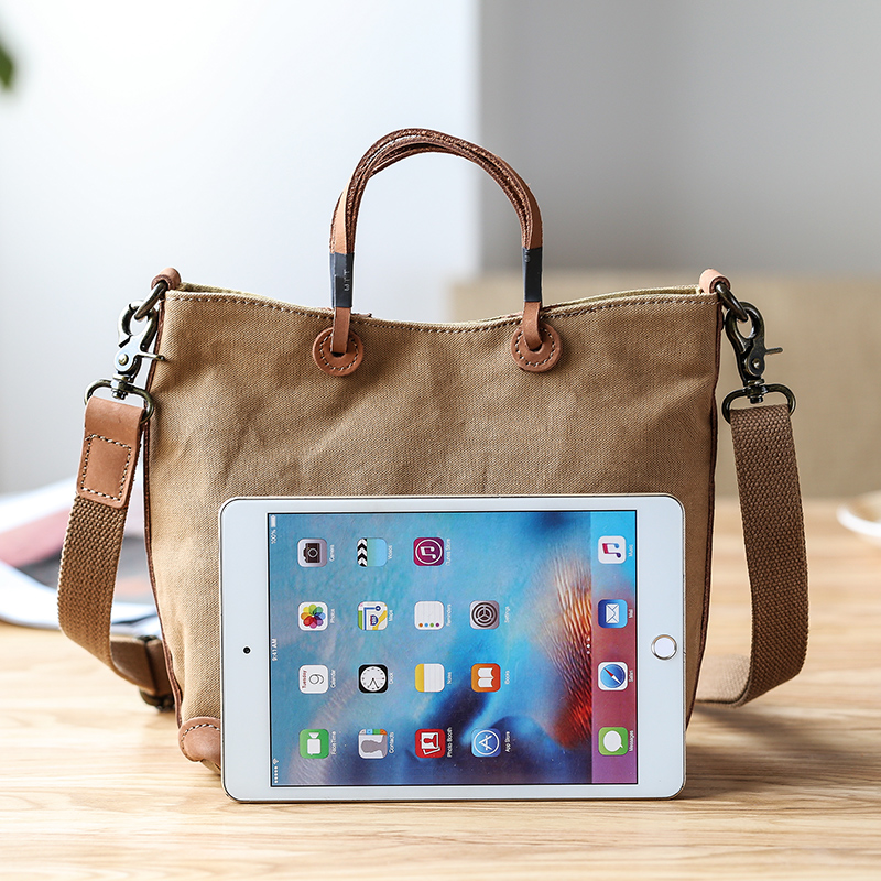 Tote Bags for Women Canvas Canvas Shoulder Bag Ladies Crossbody Bags Handbag Designer Messenger Bag Sling Bag Shopper Bags