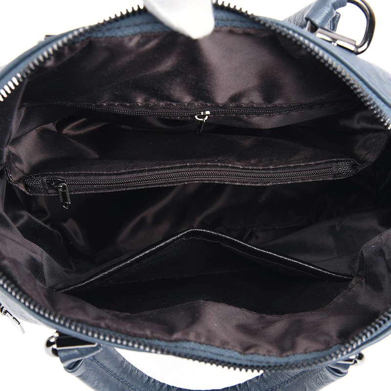 2023 New High Quality Leather Backpack Women Shoulder Bags Multifunction Travel Backpack School Bags for Girls Bagpack Mochila
