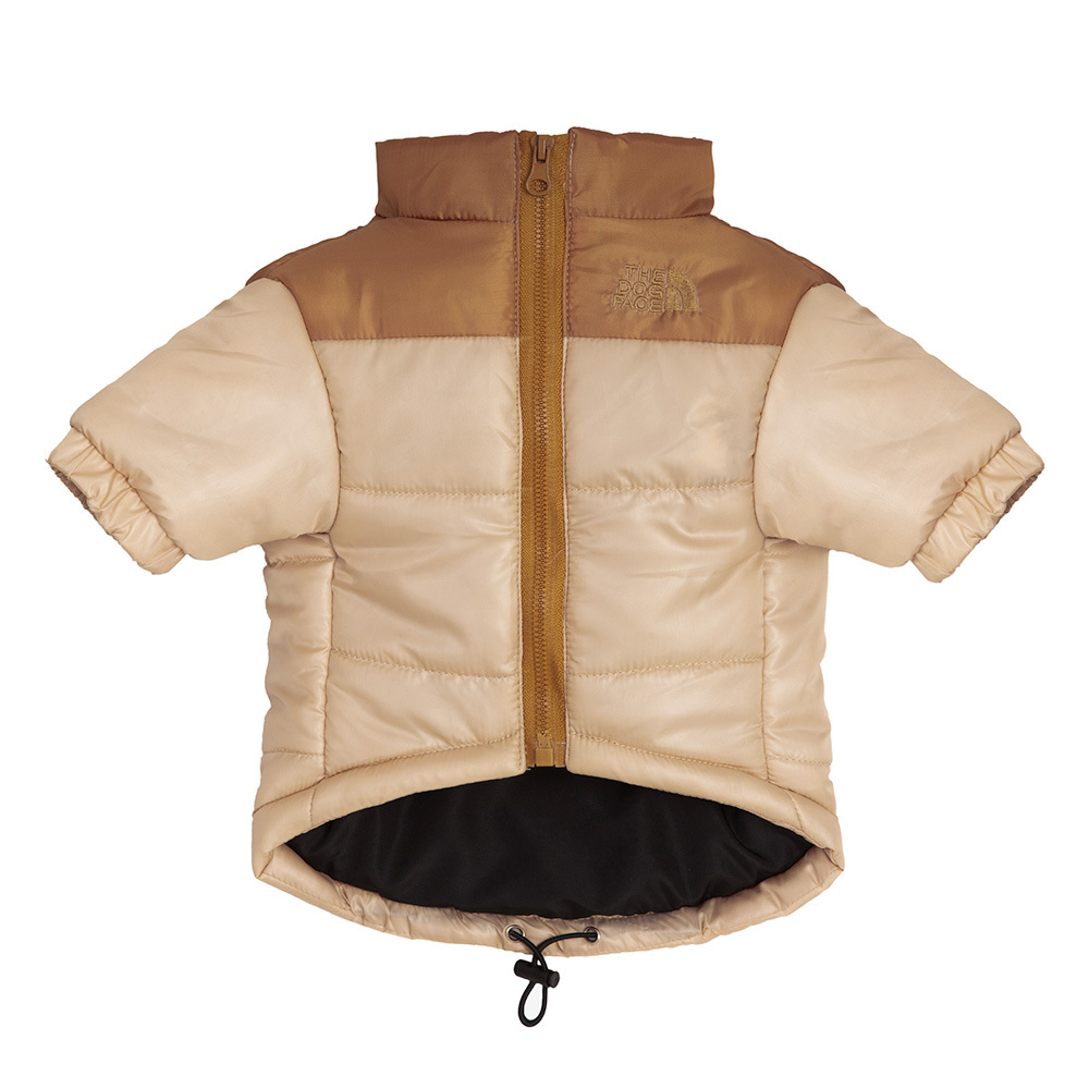 Clothing et The Face Designer Apparel Warm Pet Coat Embroidered Cloth Dog Supplies Free shipping
