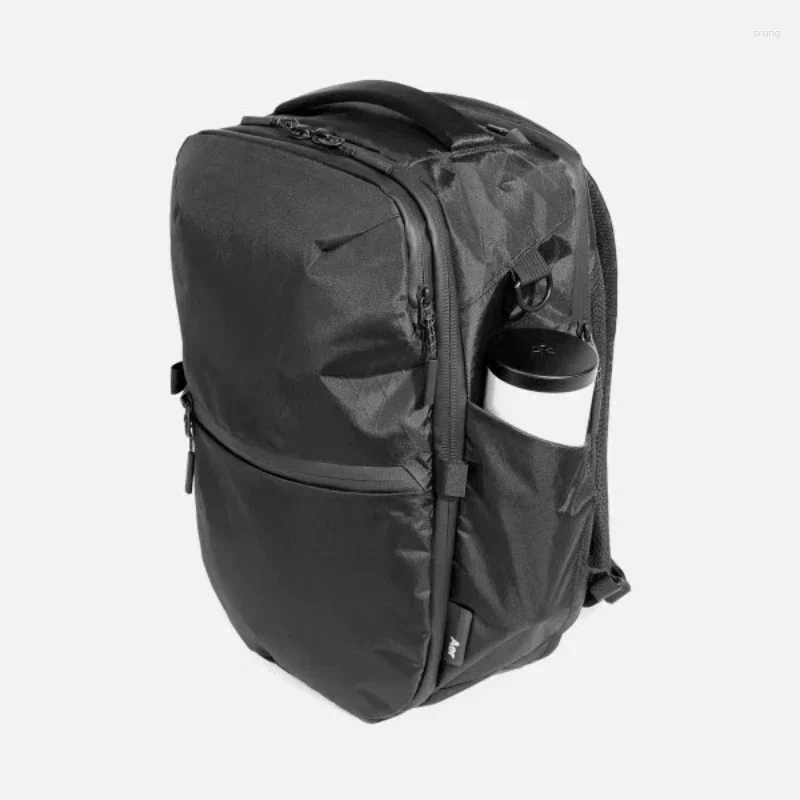 Backpack AER City Pack Pro X-pac Nylon Material Waterproof Large Capacity Multifunctional Daily Computer Backpacks 24L