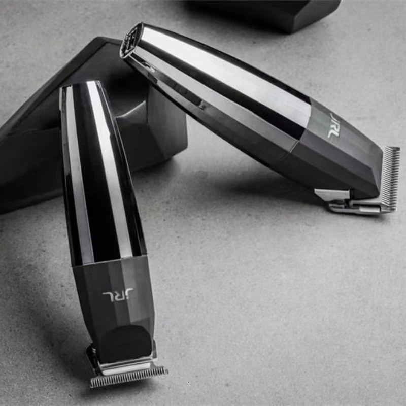 JRL professional hairdresser carving silent electric clipper hairdresser wireless clipper professional electric clipper 241107