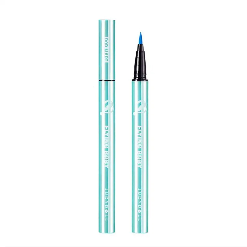 Judydoll Flying Baby Cute Liquid eyeliner Quick Drying eyeliner Makeup Female Cosmetics 241107