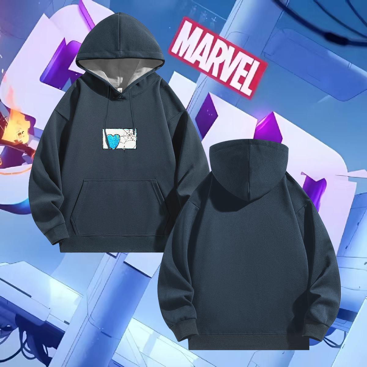 Fashion Design Mens Hoodie Casual Daily Wear Brand Men Tops Hoodie Hooded Collar Long Sleeve Oversized Clothes Hoodie Warm Fleece