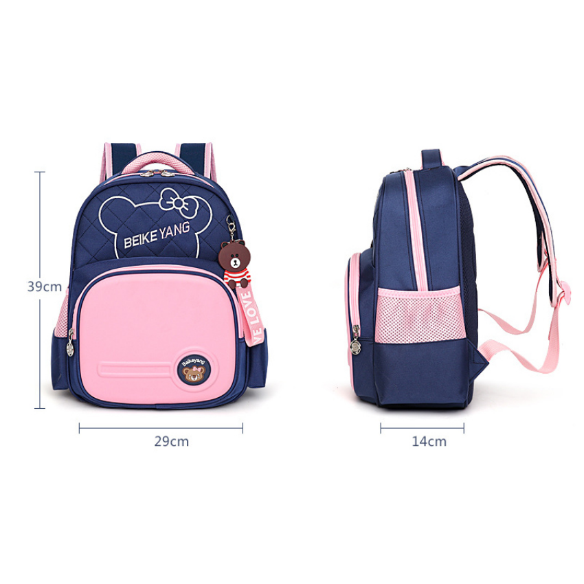 Children's Backpack For Girl School Bags Children Boy Schoolbag Primary Book Bag School Kids Waterproof Korean Student Backpacks
