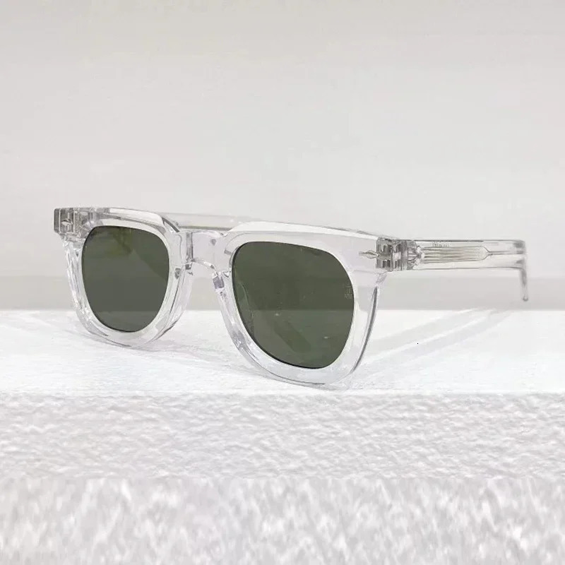 sunglasses for men top-notch Vendome handmade round acetate UV400 sunglasses fashionable womens fashion sunglasses 241106