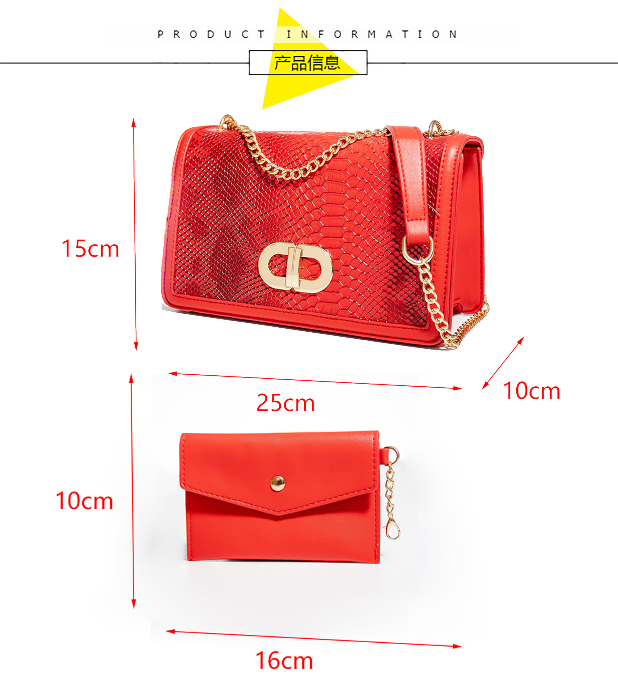 2023 New Hot Selling Leather Handbags Ladies Fashion Shoulder Luxury Bags Crossbody Bags