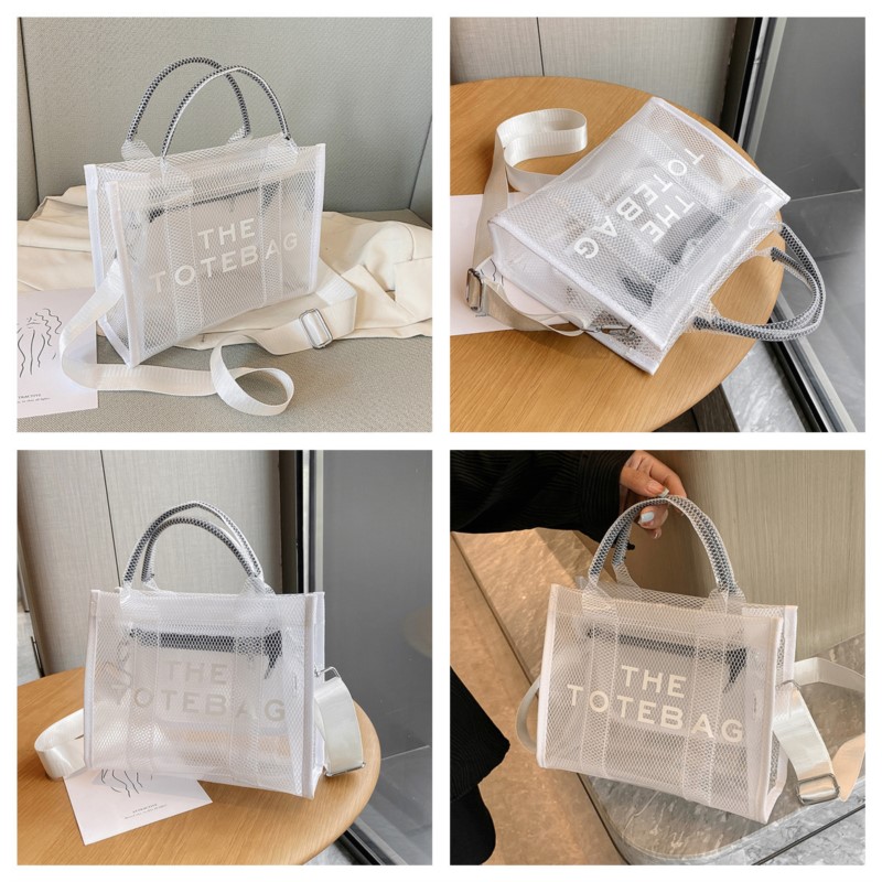 Casual Ladies Small Crossbody Bag Purses and Handbags 2022 Designer Handbags High Quality PVC Shoulder Bags for Women