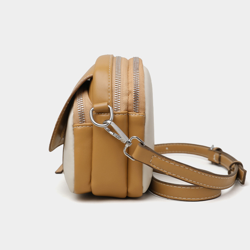 PU Leather Women Bag Simple Fashion Flap Handbag Crossbody Messenger Bags for Women Versatile Handbags New In Sac A Main Femme