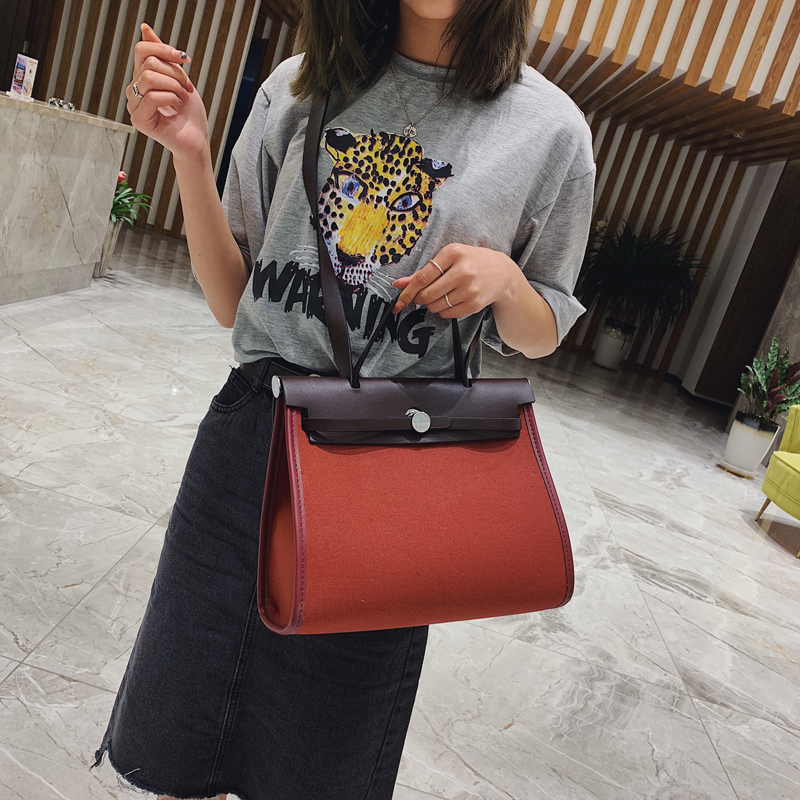 Fashion Women Small Canvas Messenger Bags High Quality Female Handbags Shoulder Bags Luxury Designer Ladies Tote Crossbody Bag