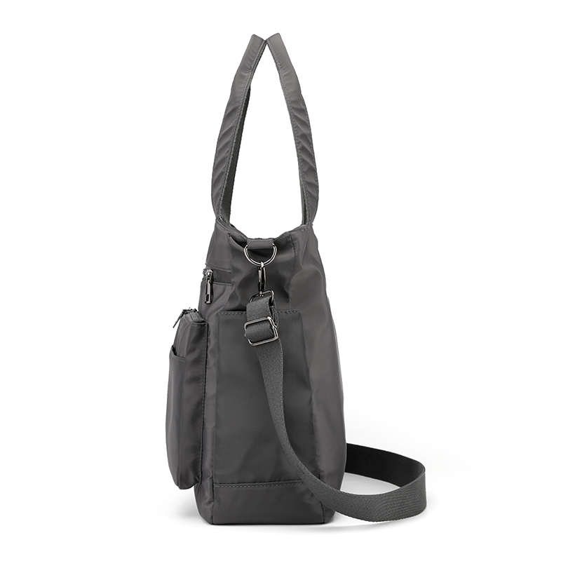 Women's Waterproof Nylon Designer Crossbody Shoulder Bag Large Capacity Bag High Quality Handbag Mother Shopping Tote Travel Bag