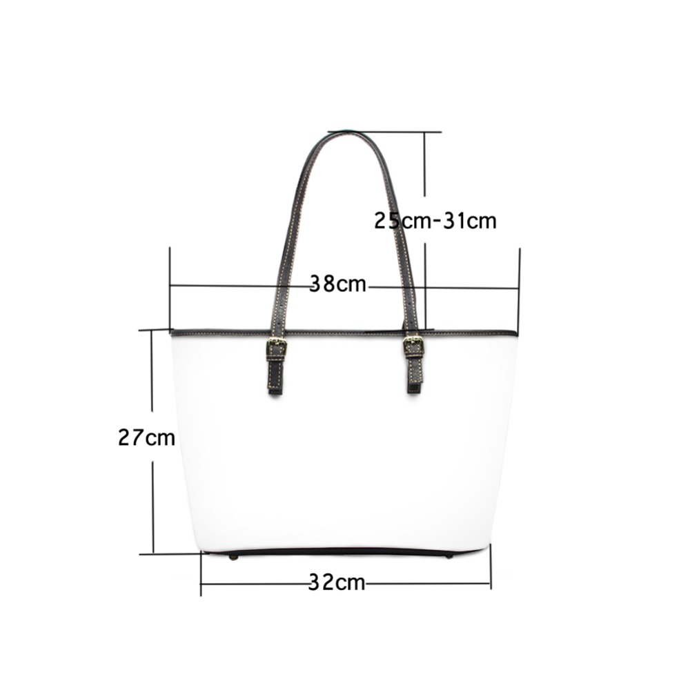 WHEREISART Customized Logo Images Printing Leather Women Bags Design Handbags Casual Shoulder Bags Ladies Bolsa Mujer 2020